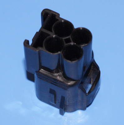 【汽車(chē)接插件 防水連接器 DJ7041-4.8-11】?jī)r(jià)格,廠家,圖片,連接器,成都鴻合電器制造-