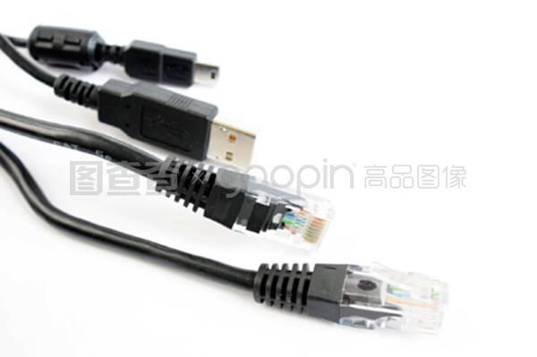 連接器和USB電纜