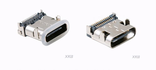 中國(guó)星坤連接器通過(guò)usb typec 3.2協(xié)會(huì)認(rèn)證