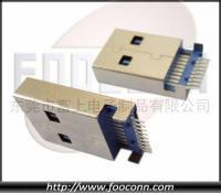 USB 3.0 貼板| USB 3.0 貼板公頭[供應]_連接器件_世界工廠網中國產品信息庫