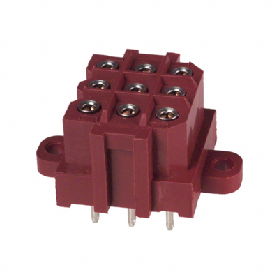 [市場動態]207526-7 TE連接器插座9P系列供應