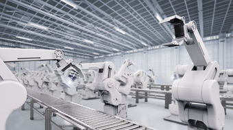 工業物聯網技術 提升倉庫和工廠運營的智能引擎