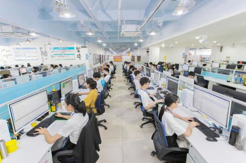 湛藍(lán)科技朝陽服務(wù)寶 以技術(shù)創(chuàng)新驅(qū)動，樹立店鋪代運(yùn)營行業(yè)新標(biāo)桿